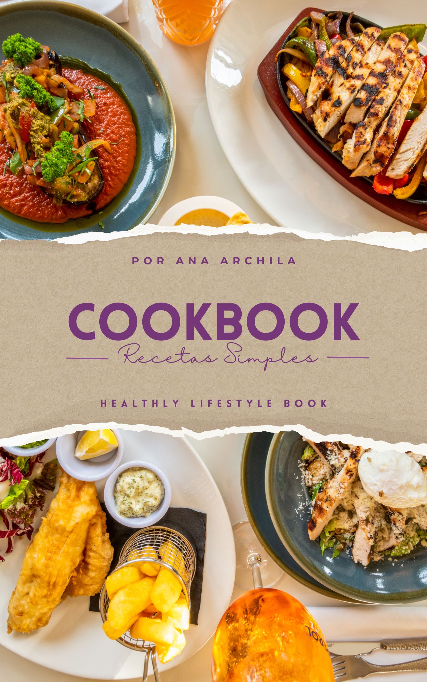 Cookbook Entrena desde el Ser